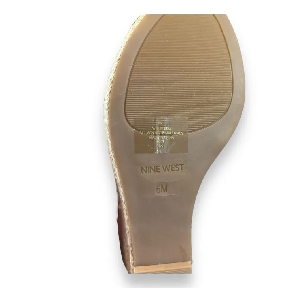 Nine West elevate your